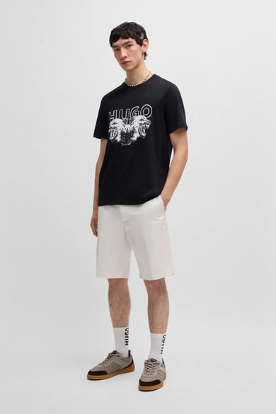 ΒΕΡΜΟΥΔΑ HUGO - 102 ΛΕΥΚΟ